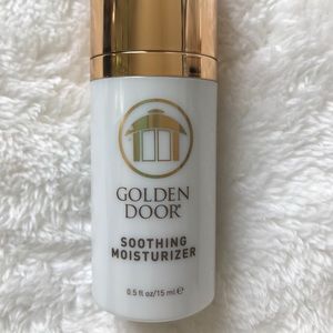 Golden Door Spa Soothing Moisturizer - Travel NEW